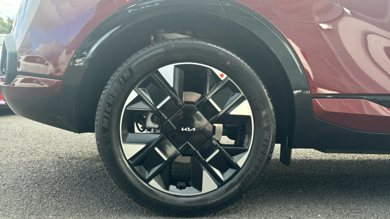 Kia Sportage 1.6T GDi HEV GT-Line 5dr Auto Hybrid Estate